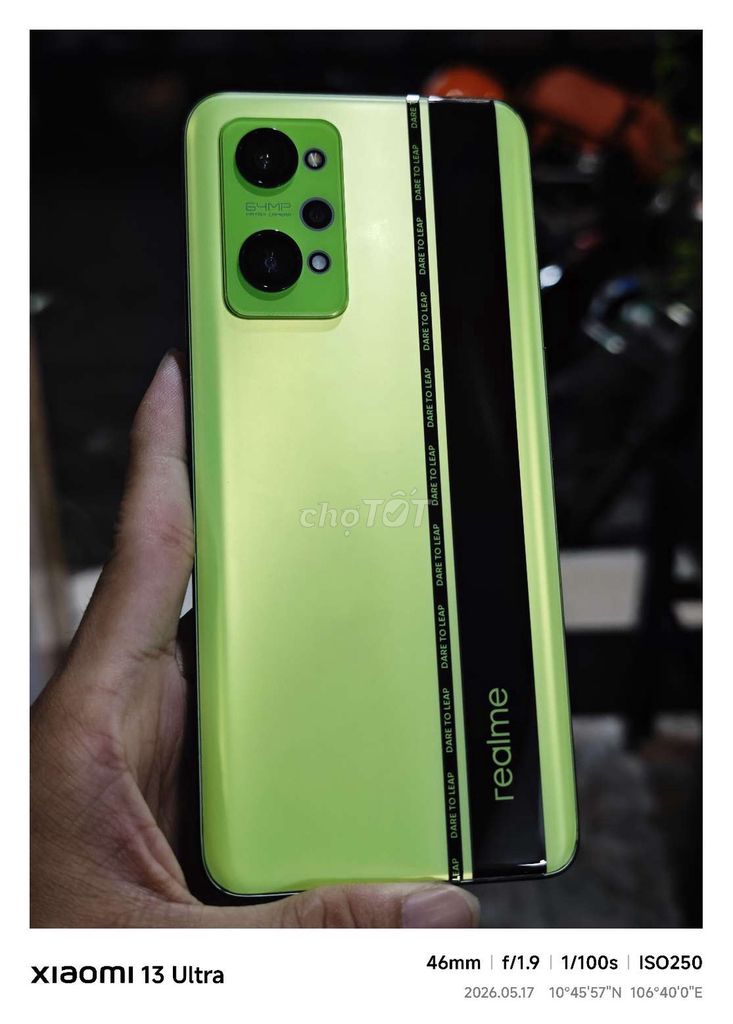 Realme Neo 2 128GB Xanh lá. Mua bán Điện thoại tại Quận 10 Tp Hồ Chí Minh được đăng bởi Lê văn Thọ hình 1