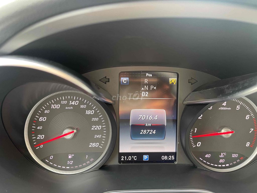 Mercedes Benz C Class 2018 C200 - 28732 km. Mua bán Ô tô tại Quận Cầu Giấy Hà Nội được đăng bởi Tuấn hình 4