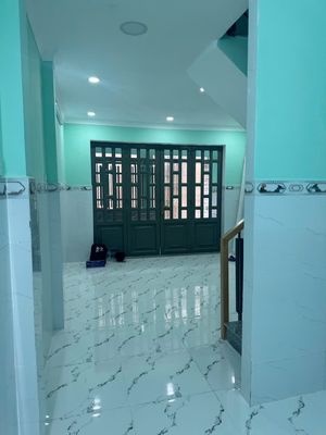 Аренда · 3 комн. · 48 м² · Quận 12, ул. TTH21
