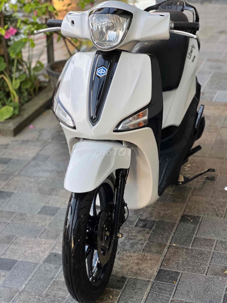 Liberty IGEt phanh Abs 2016. Mua bán Xe máy tại Huyện An Dương Hải Phòng được đăng bởi PHÚ hình 2