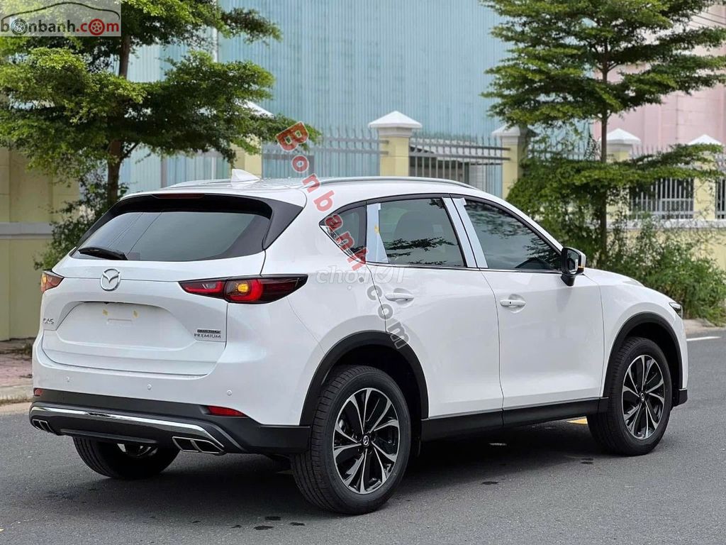 Xe Mazda CX5 Premium 2.0 AT 2025 - 784 Triệu. Mua bán Ô tô tại Huyện Thanh Trì Hà Nội được đăng bởi Trang Tô hình 4