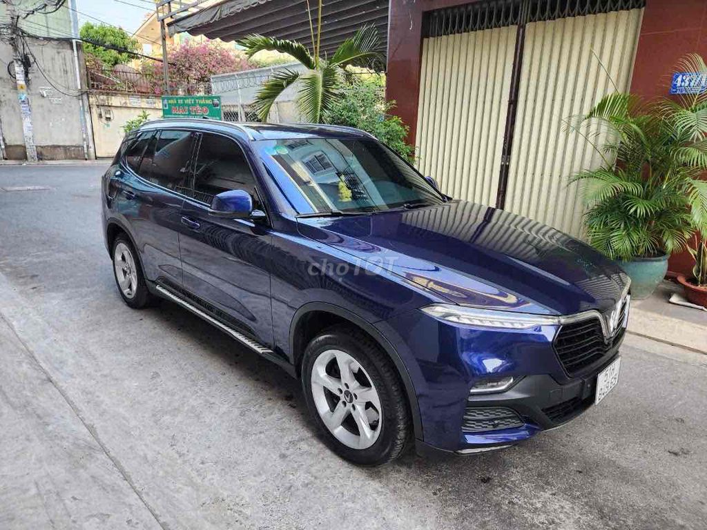 VinFast Lux SA2.0 2021 SA2.0 tiêu chuẩn - 37000 km. Mua bán Ô tô tại Quận 7 Tp Hồ Chí Minh được đăng bởi Việt hình 3