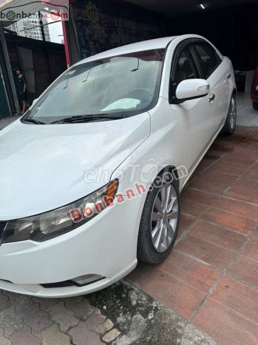 Kia Forte SLi 1.6 AT 2009. Mua bán Ô tô tại Huyện Chương Mỹ Hà Nội được đăng bởi Mr Cường hình 2