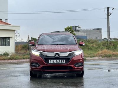 Honda HR-V L 2019 siêu mới bao test hãng