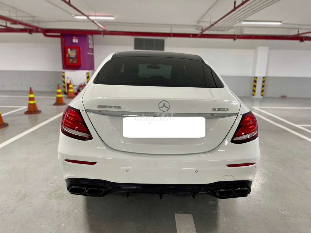 Mercedes Benz E200 Lên E300 Model 2019 - 50.000 km