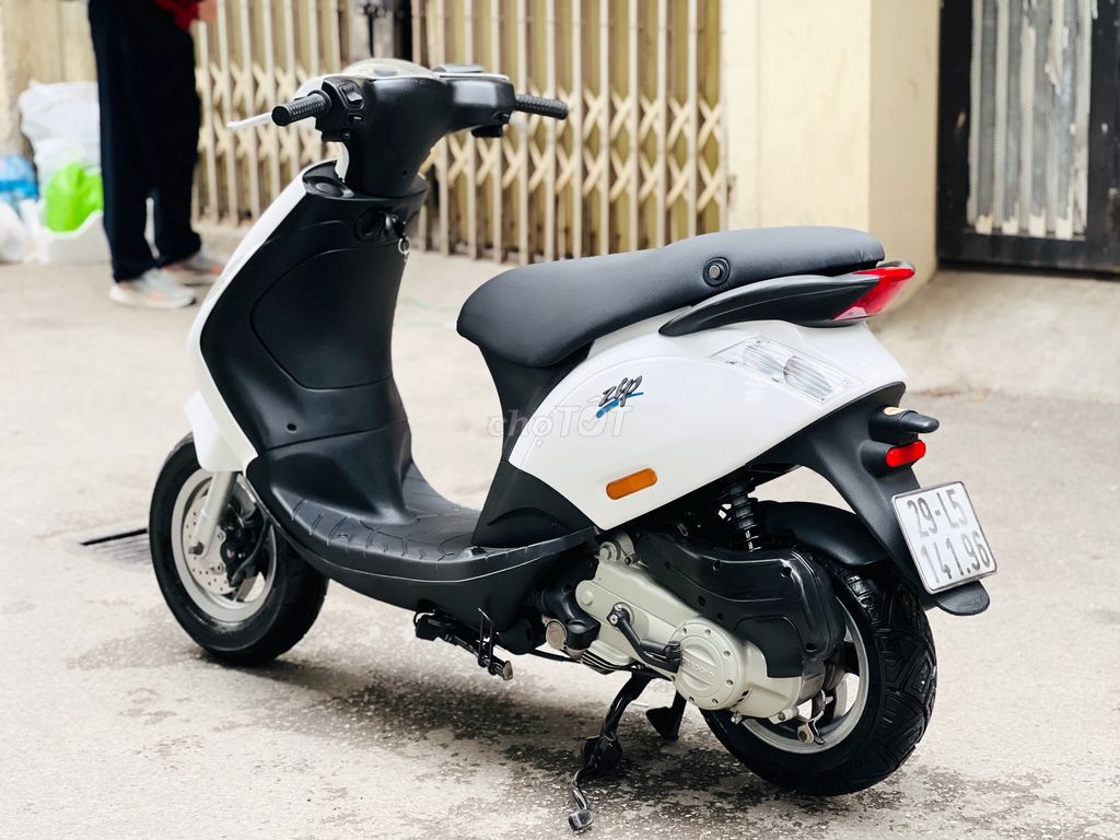 Piaggio Zip 100 Biển Hà Nội 29B1 14196 ĐKY 2019. Mua bán Xe máy tại Quận Cầu Giấy Hà Nội được đăng bởi Hoài Nam hình 5