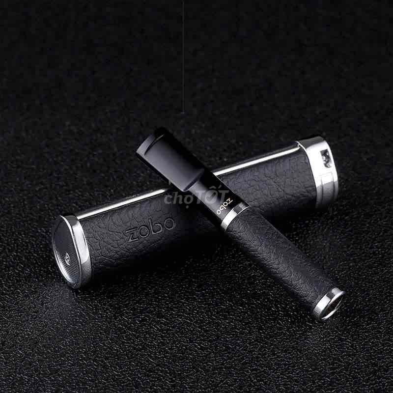 Tẩu lọc Zobo 075 Đen. Mua bán Đồ sưu tầm, đồ cổ tại Quận Thanh Khê Đà Nẵng được đăng bởi Sản phẩm giá tốt hình 1