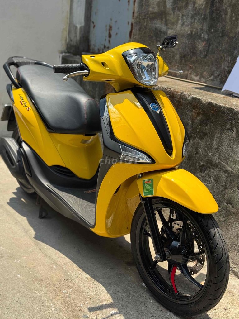 Piaggio Liberty 2022 iGet ABS