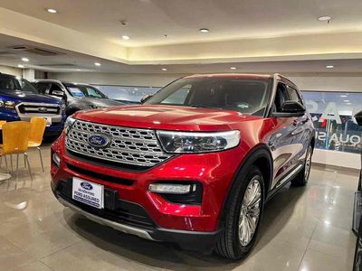 Ford Explorer 2021 - 21000 km