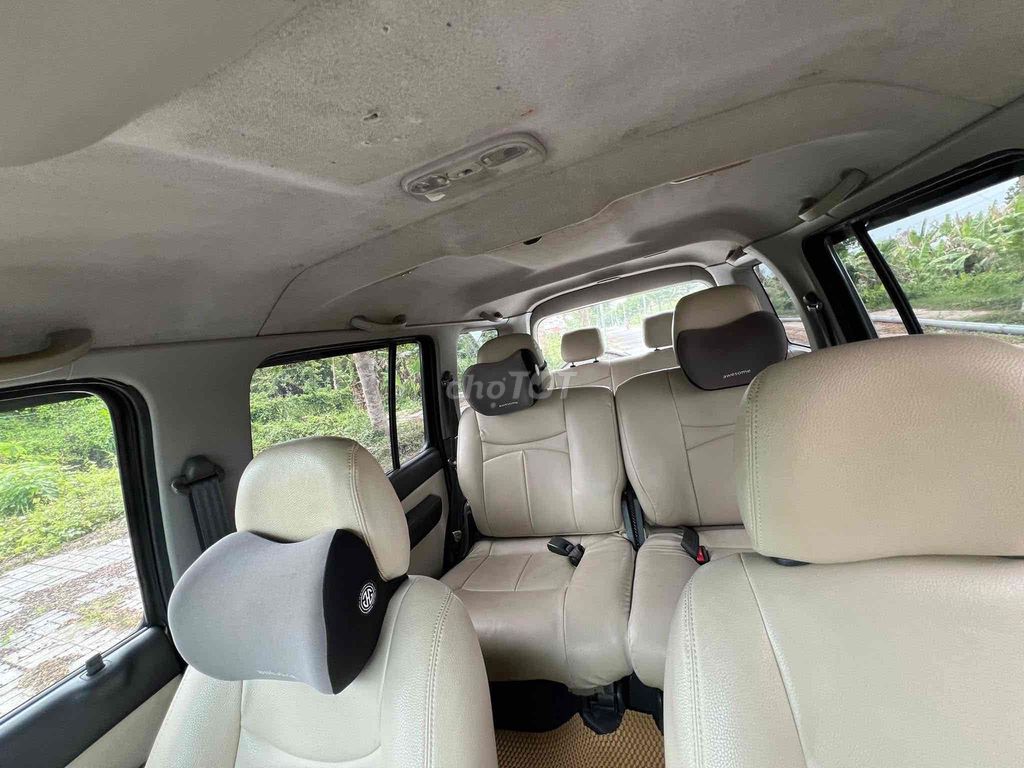 Ford Everest 2006 2.6L 4x2 MT - 234567 km. Mua bán Ô tô tại Huyện Châu Thành Đồng Tháp được đăng bởi Cửa Hàng Ô Tô Cũ Trung Quân hình 14