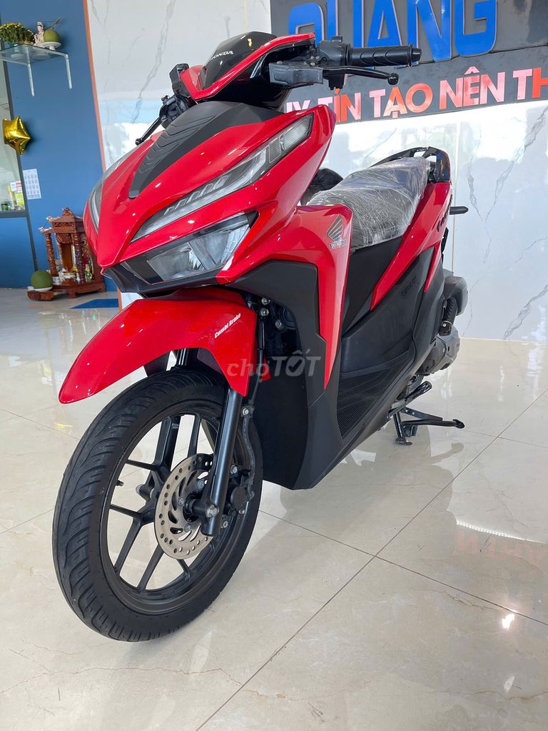 🏷️Honda Vario 125 🏷️ Lướt, Odo 6000km đẹp keng. Mua bán Xe máy tại Quận Ô Môn Cần Thơ được đăng bởi XE MÁY QUANG TRẦN chuyen bán xe trúng thưởng  hình 7