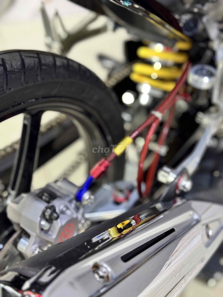 135 LC 62 SCK. ( hỗ trợ gop Ođ ). Mua bán Xe máy tại Thị xã Phú Mỹ Bà Rịa - Vũng Tàu được đăng bởi 72 motorcycle shop hình 4