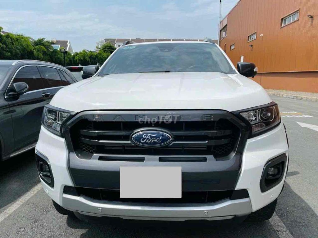 FORD RANGER 2020 WILDTRAK 02 CẦU NHẬP THÁI. Mua bán Ô tô tại Quận Gò Vấp Tp Hồ Chí Minh được đăng bởi Mr Tài hình 3