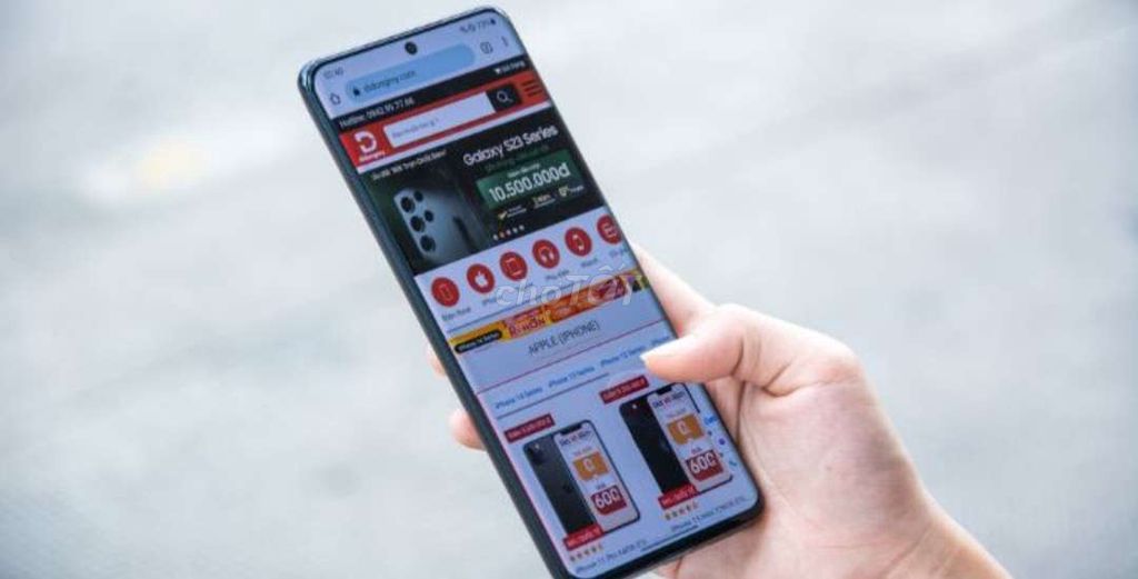 Samsung Galaxy S20 utra . Mua bán Điện thoại tại Thành phố Hội An Quảng Nam được đăng bởi Ku Đen hình 1