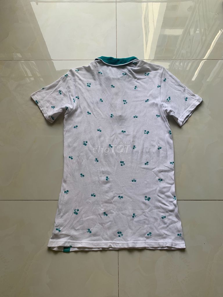 0933625469 - Polo hiệu Adidas Neo Size L chính hãng mới 96%