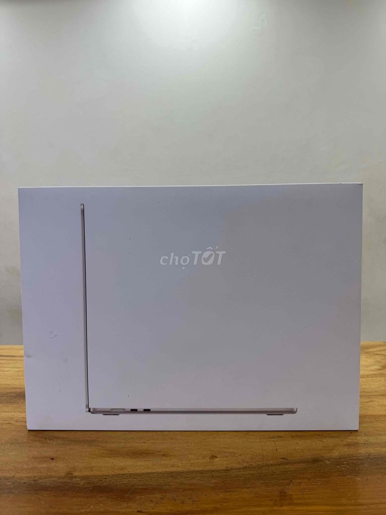 Macbook Air 15" M3/8GB/256GB New siêu, cực rẻ