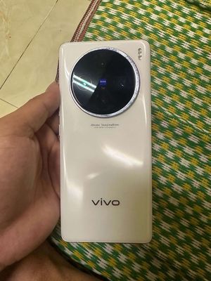vivo x100 trắng 12/256 99%