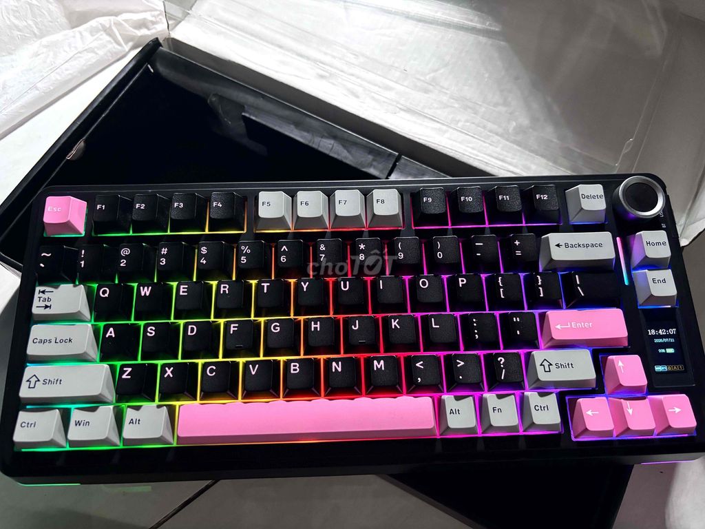 Keycap bóc phím S75pro. Mua bán Phụ kiện (Màn hình, Chuột...) tại Quận Gò Vấp Tp Hồ Chí Minh được đăng bởi 2B hình 1