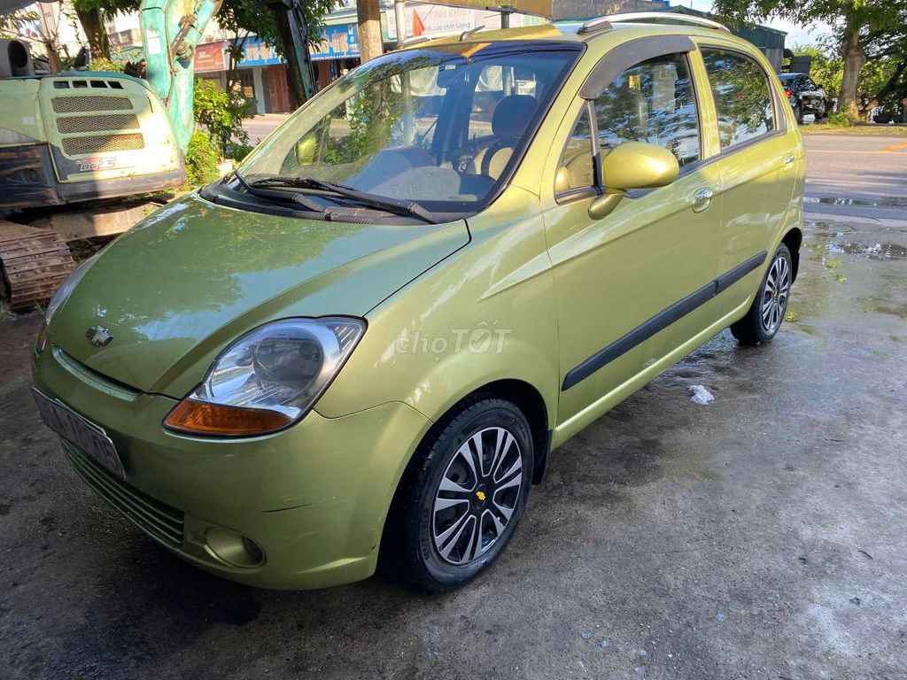 2011 LT 0.8 AT - 12000 km. Mua bán Ô tô tại Huyện Kiến Xương Thái Bình được đăng bởi Thọ hình 4