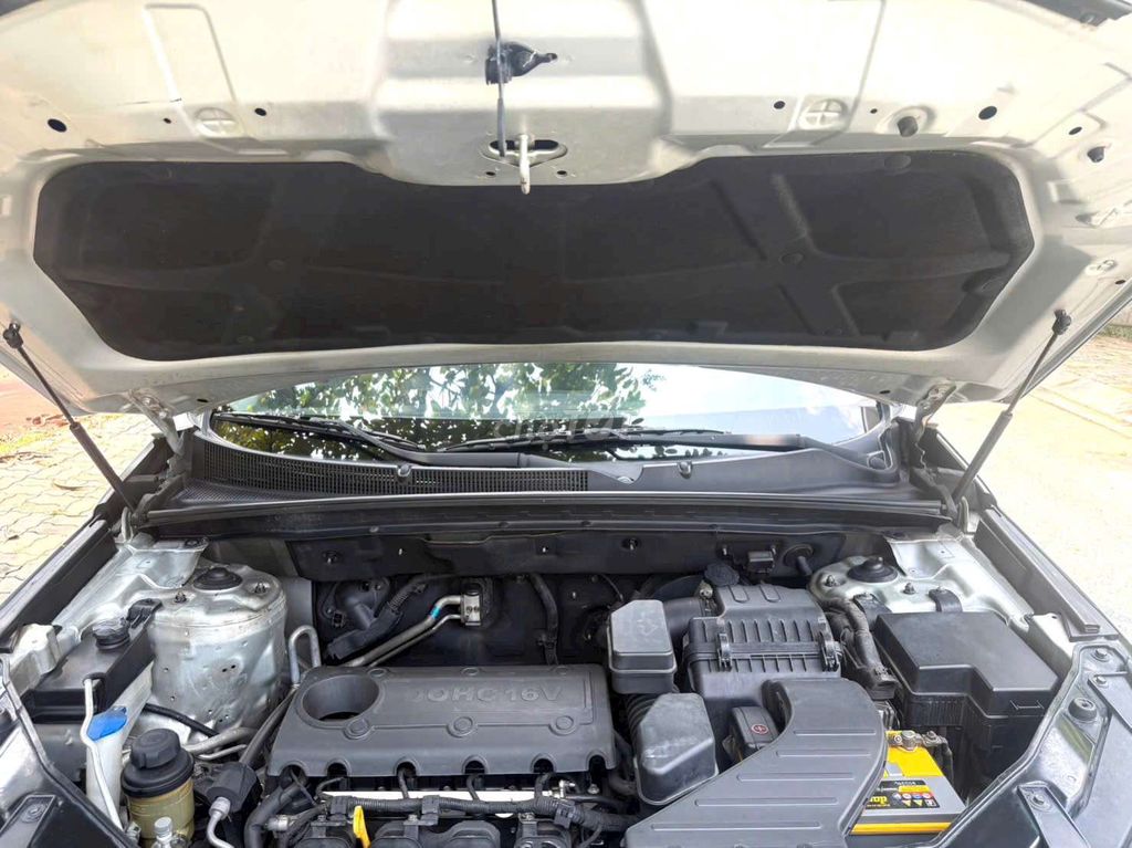 2013 GAT 4WD 2.4 - 138000 km. Mua bán Ô tô tại Quận 5 Tp Hồ Chí Minh được đăng bởi Triệu Phú  hình 18