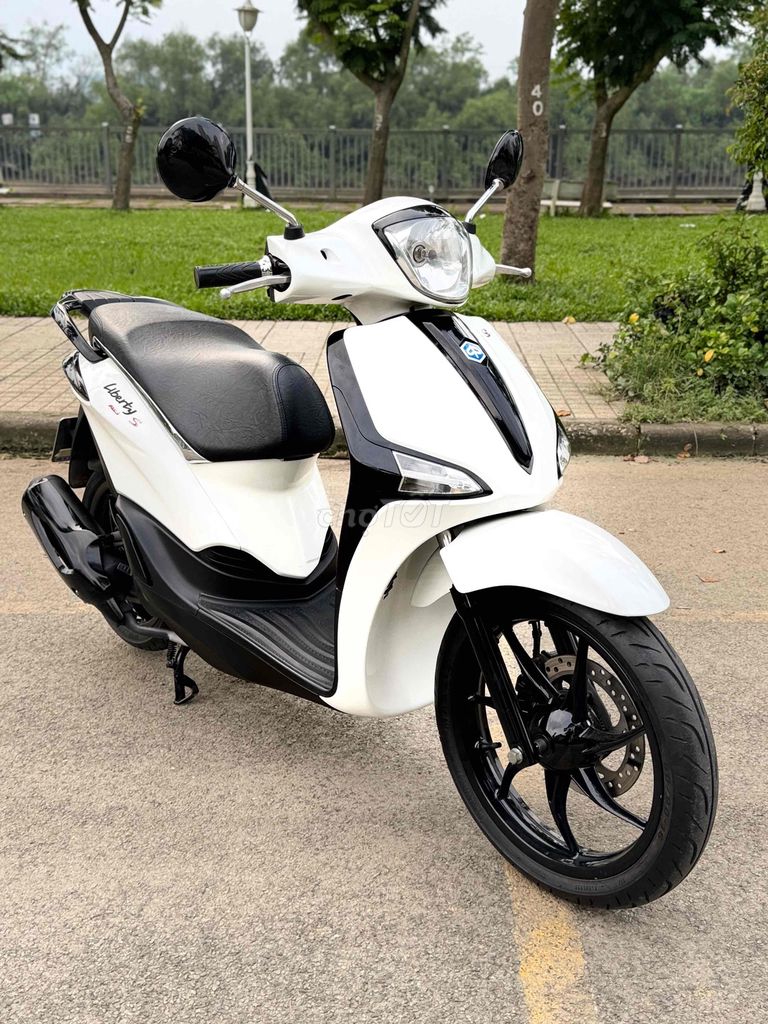 💥💥 Libety 2016 iget Abs Bstp chính chủ bản số đẹp. Mua bán Xe máy tại Quận 7 Tp Hồ Chí Minh được đăng bởi Cửa Hàng Xe Máy Hoàng Hưng Q7 hình 3