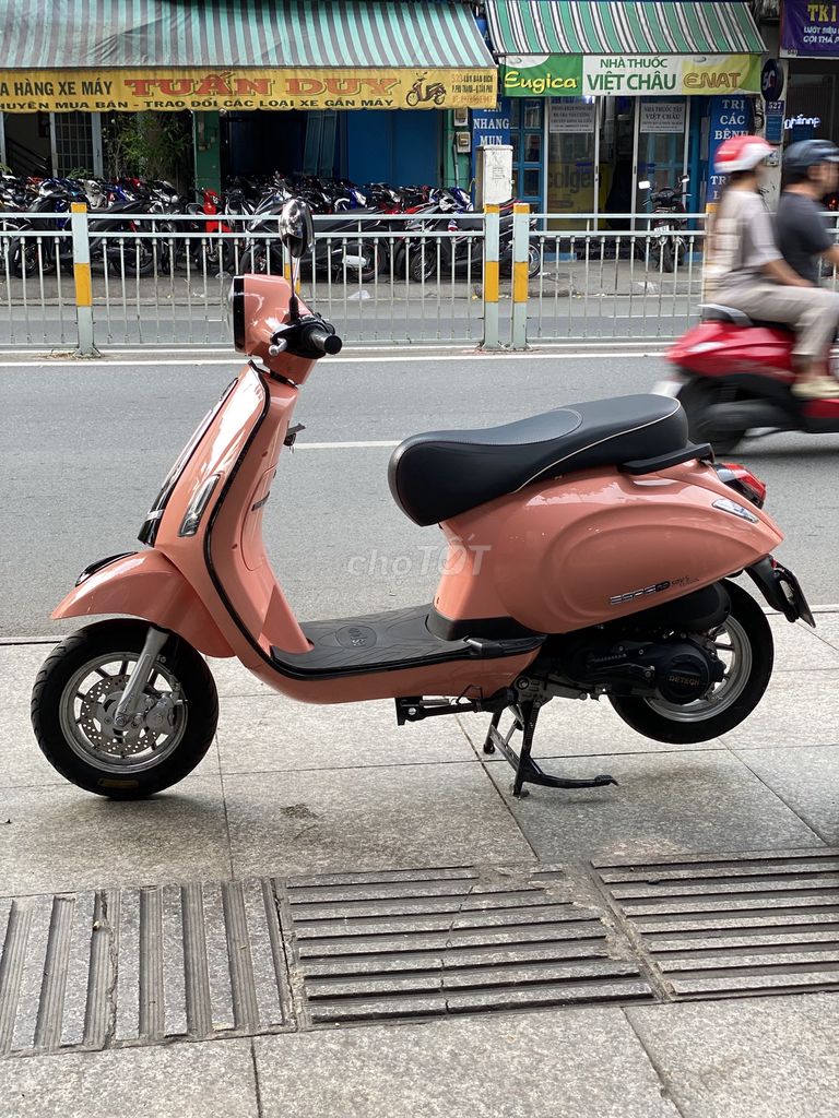 Xe cũ chính hãng detech giá ngon bao công chứng. Mua bán Xe máy tại Quận Tân Phú Tp Hồ Chí Minh được đăng bởi A Phước hình 4