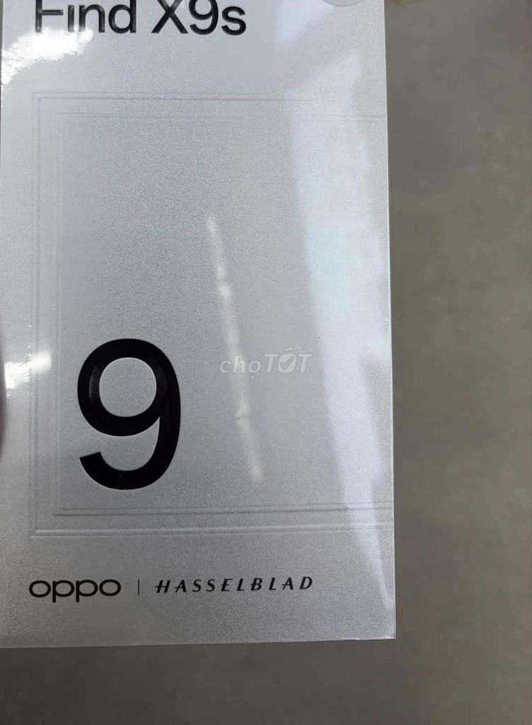 Oppo Find X9s 12GB/256GB Mới. Mua bán Điện thoại tại Quận Tân Bình Tp Hồ Chí Minh được đăng bởi Bi hình 1