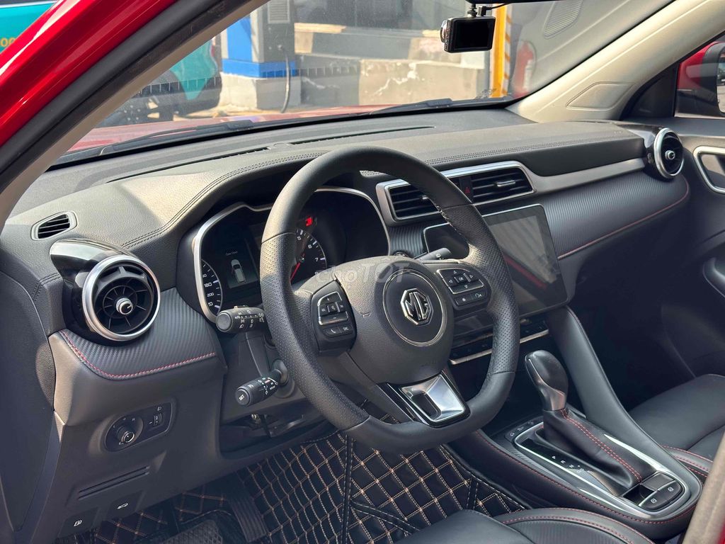 MG ZS Luxury 2023 - 18000 km. Mua bán Ô tô tại Thành phố Thủ Đức Tp Hồ Chí Minh được đăng bởi Trọng Thức hình 4