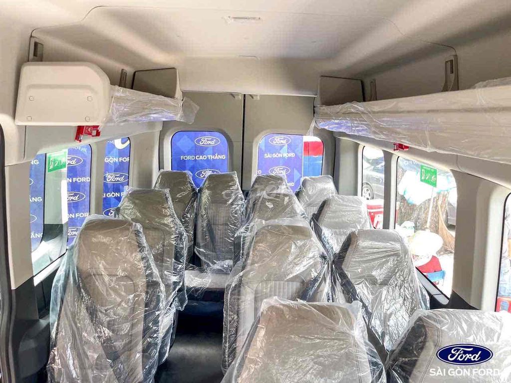Ford Transit 2024 Premium 16s mới 100%. Mua bán Ô tô tại Quận 7 Tp Hồ Chí Minh được đăng bởi FORD chính hãng HCM  hình 6