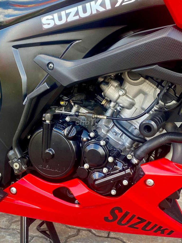 Suzuki GSX-S 150cc Date 2018 Máy Zin êm. Mua bán Xe máy tại Quận Ninh Kiều Cần Thơ được đăng bởi Xe Máy TÂN LIÊN HƯNG 1 91B hình 6