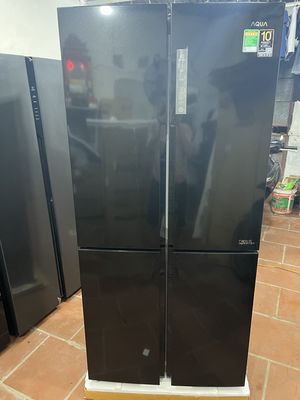 Tủ lạnh AQUA 525 lít inverter chưa sử dụng