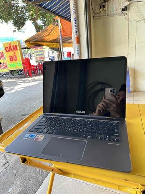 Laptop Asus ZenBook UX461FA – I7 8565u/16G/512G