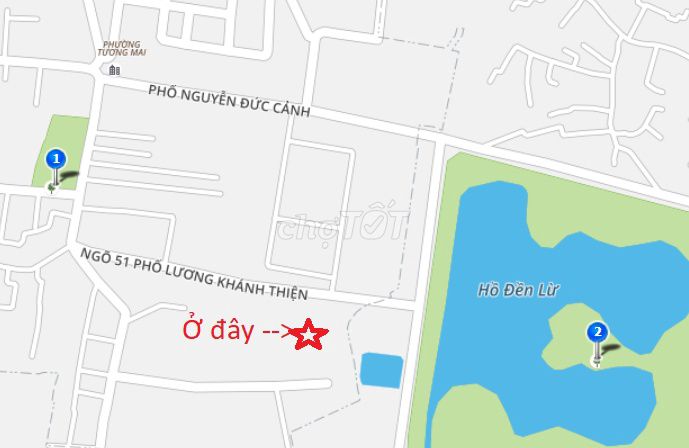 Chính chủ cần cho thuê phòng trọ tại Hoàng Mai, Hà Nội