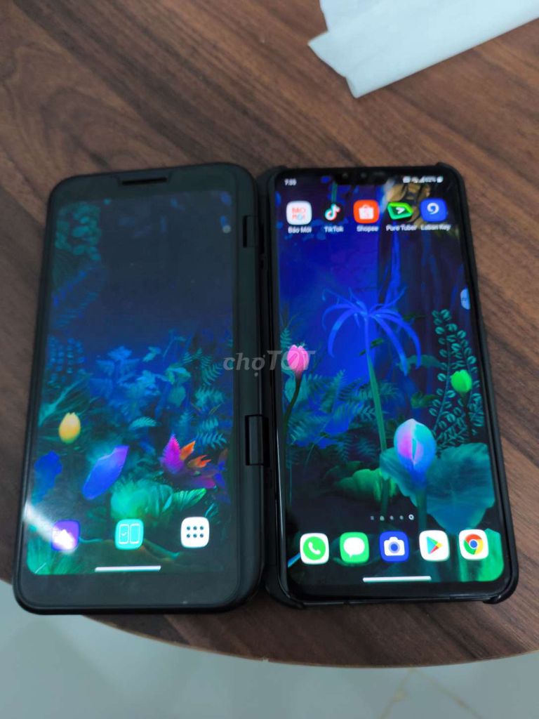LG V50 Màn hình kép Đen Đã sử dụng. Mua bán Điện thoại tại Quận Bình Thuỷ Cần Thơ được đăng bởi Quoc Thien hình 1