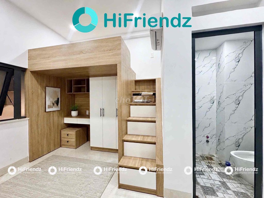 🔥 DUPLEX MỚI 100% – FULL NỘI THẤT, VỪA ĐẸP VỪA XỊN!