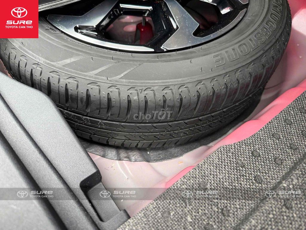 Toyota Vios 2025 G 1.5 CVT - siêu lướt 2.900 km. Mua bán Ô tô tại Quận Cái Răng Cần Thơ được đăng bởi TOYOTA SURE CẦN THƠ XE QUA SỬ DỤNG CHÍNH HÃNG hình 11