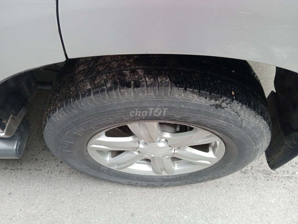 Isuzu MU-X 2016 3.0 Bạc. Mua bán Ô tô tại Quận Nam Từ Liêm Hà Nội được đăng bởi cổ hải hình 11