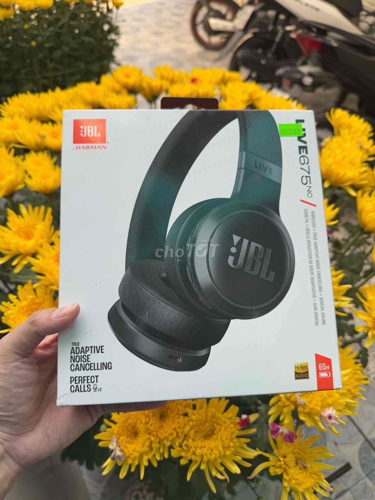 JBL 675NC GẦN NHƯ MỚI KHÔNG XÀI BÁN GIÁ CŨ