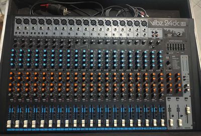 Mixer Ld Systems hàng Đức còn mới tiếng rất hay. Mua bán Tivi, Âm thanh tại Thành phố Thủ Đức Tp Hồ Chí Minh được đăng bởi lê hiếu