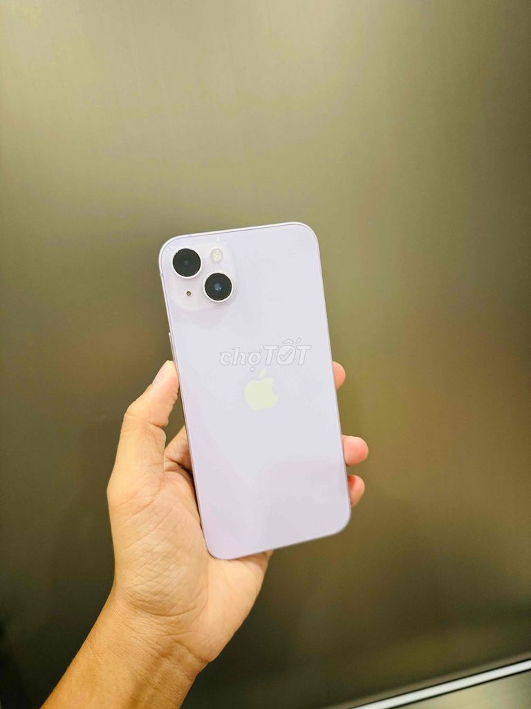 iPhone 14 Plus 256G Quốc Tế Full chức năng. Mua bán Điện thoại tại Quận Thanh Khê Đà Nẵng được đăng bởi New Phone hình 1