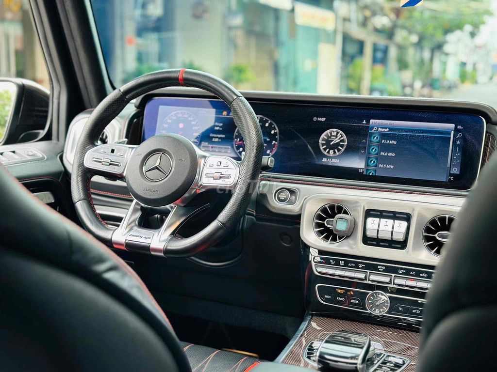Mercedes Benz G63 AMG lên tull Brabus Modle 2020. Mua bán Ô tô tại Quận 8 Tp Hồ Chí Minh được đăng bởi Hồng Phúc hình 11