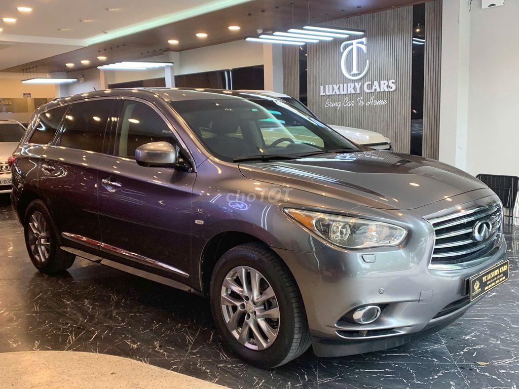 Infiniti QX60 2015  - 80000 km