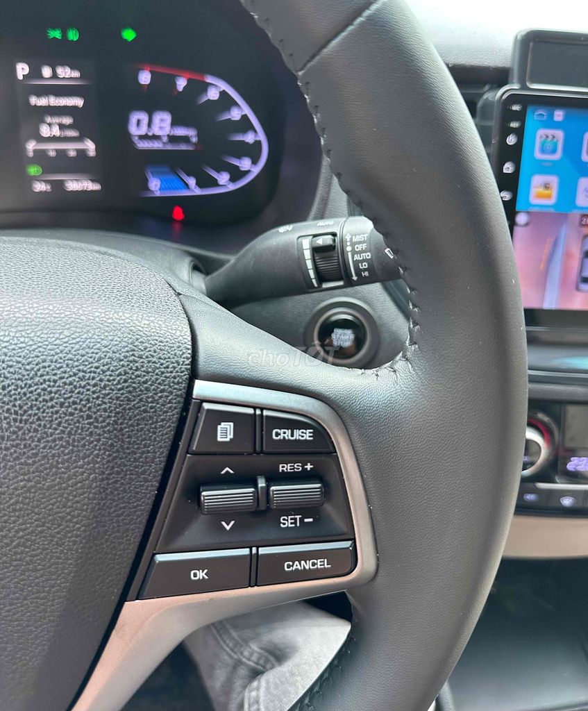 Huyndai Accent bản Full Cửa Nóc 2021 - 38000 km. Mua bán Ô tô tại Huyện Krông Pắc Đắk Lắk được đăng bởi Trần Viễn hình 13