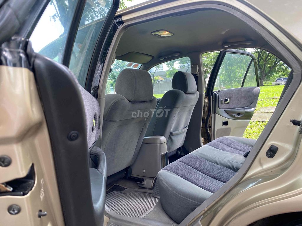 Ford Laser 2003 Deluxe 1.6 MT - 190000 km. Mua bán Ô tô tại Quận 7 Tp Hồ Chí Minh được đăng bởi Cao Thủ Auto hình 11