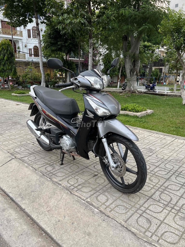 Honda Future Fi 2013 Bs Bình Thuận