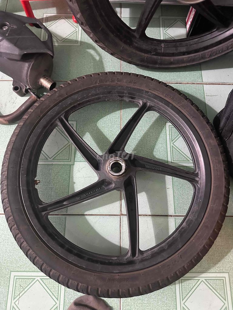 mâm fuled cả vỏ. Mua bán Phụ tùng xe tại Thành phố Thủ Đức Tp Hồ Chí Minh được đăng bởi Linh hình 3