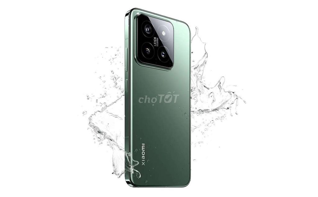 Xiaomi Mi 14 512GB Xanh lá chính hãng. Mua bán Điện thoại tại Quận 4 Tp Hồ Chí Minh được đăng bởi Nghiêm Đoàn hình 1