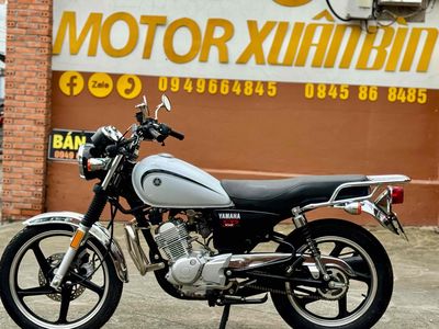 Yamaha  Yb125sp đẹp zin chất , chinh chủ,hàng hiem. Mua bán Xe máy tại Thành phố Thủ Đức Tp Hồ Chí Minh được đăng bởi Cửa hàng Motor Xuân Bình 