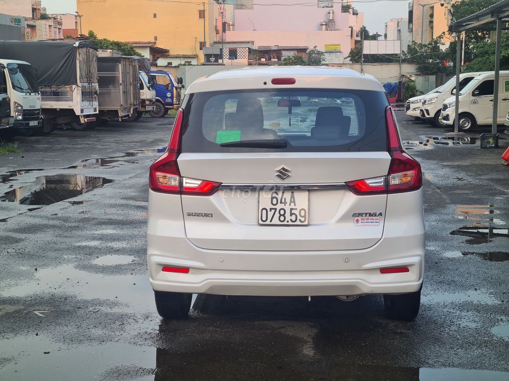 SUZUKI ERTIGA 2019 TỰ ĐỘNG,1 CHỦ, NỘI THẤT NỈ ZIN.. Mua bán Ô tô tại Quận Tân Phú Tp Hồ Chí Minh được đăng bởi Ô Tô An Khang Thịnh  hình 10