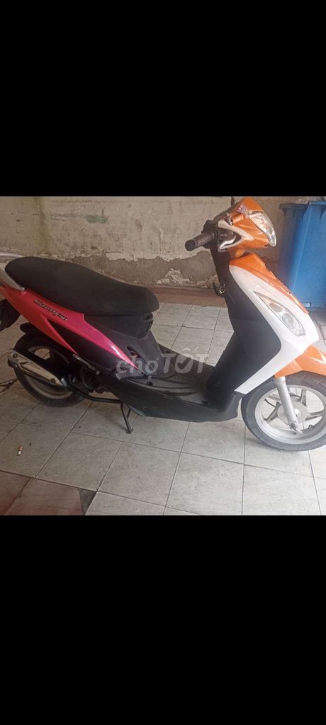 Kymco Candy S 2015 Đỏ đẹp zin còn tin là còn xe. Mua bán Xe máy tại Quận 10 Tp Hồ Chí Minh được đăng bởi văn phúc  hình 2